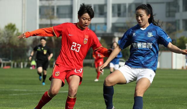 石家庄永昌|0-4！中国女足U17四连败，世少赛难出成绩，真该换陈婉婷执教了！