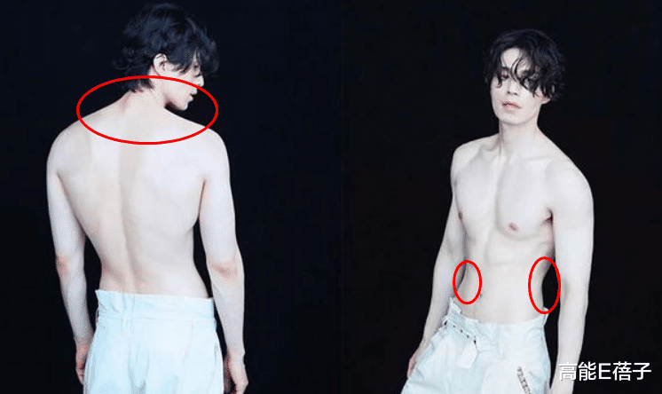 车银优|馒化，男明星的外貌玄学