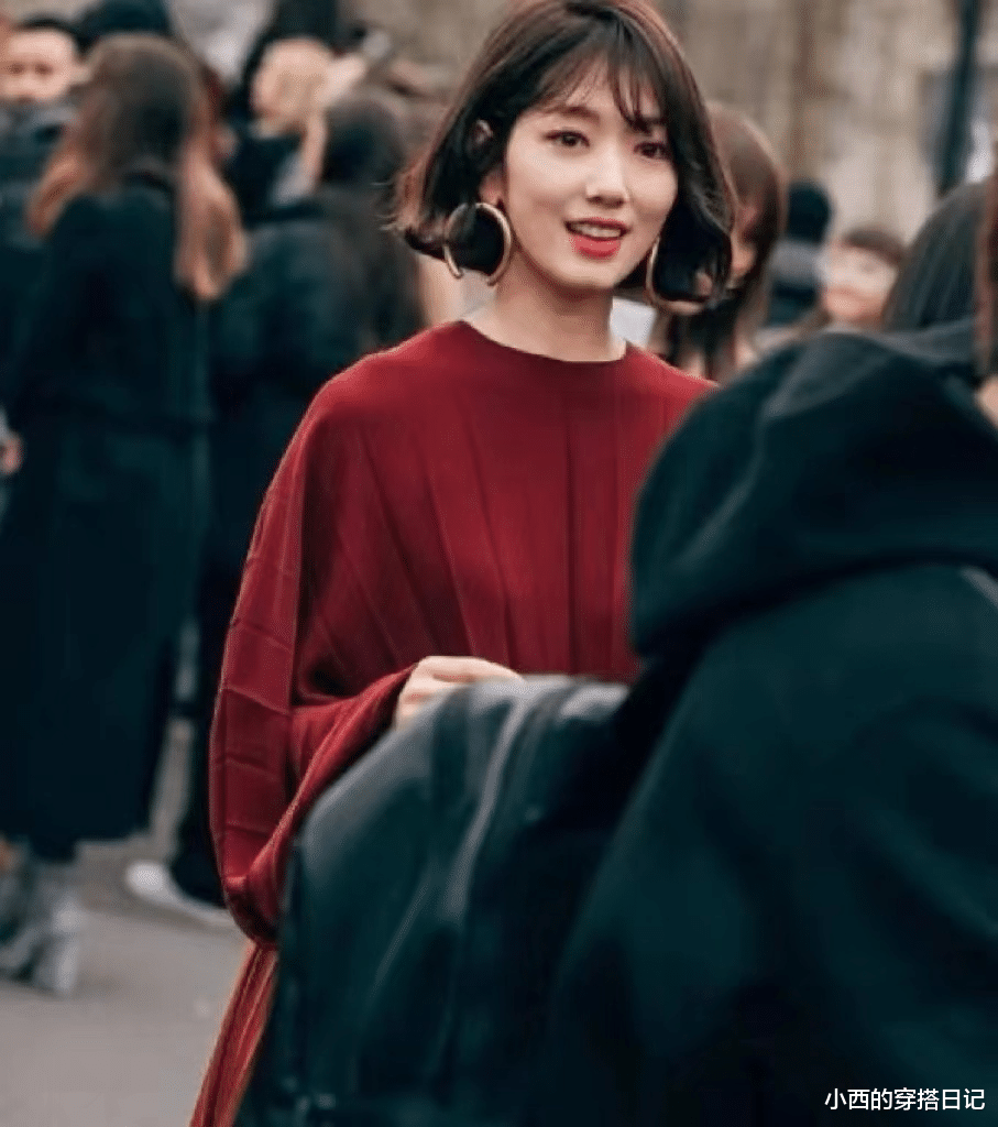 美丽 避坑指南：短发女人的5种搭配方法，时髦又高级