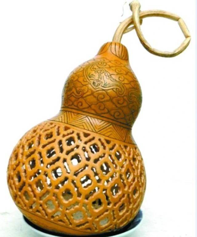 文玩葫芦|想把文玩葫芦盘出枣红色,这几招可是重点!