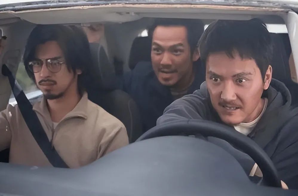 冯绍峰|“求而不得”冯绍峰：离婚后演戏颓废，感情专一，为何不办婚礼