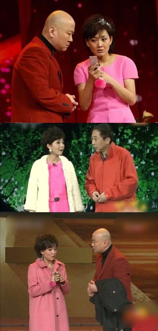 牛莉|远看颜值逆天，实则鼻尖脸僵肿成发面馒头，喜剧女星也沉迷变脸！