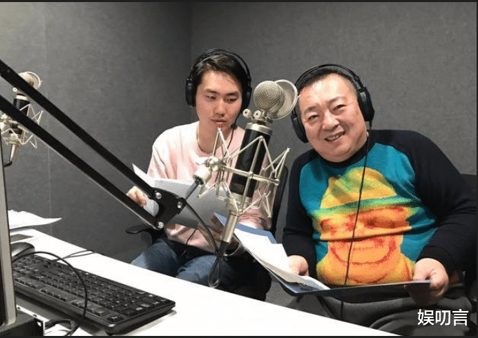 董浩|央视著名主持人董浩:两次死里逃生,家庭改变了他的人生命运