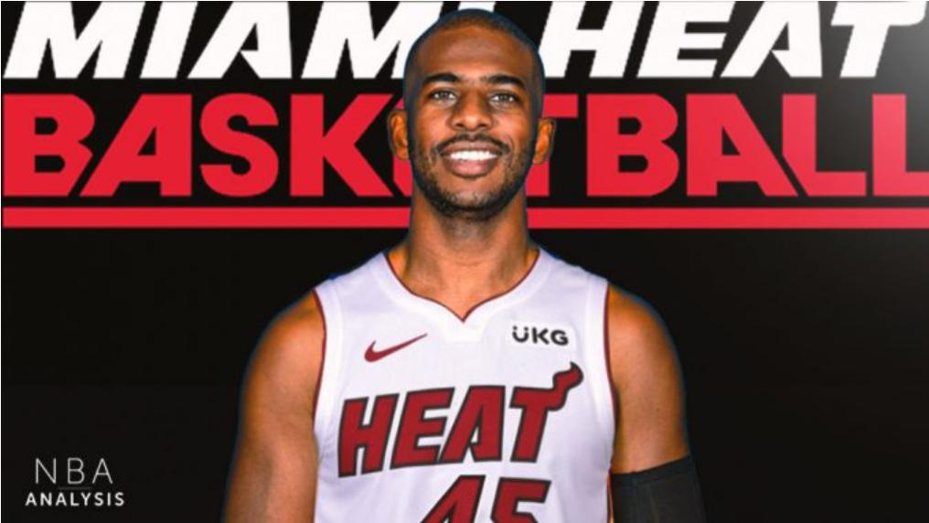 NBA两笔新的签约已完成，美媒透露了威斯布鲁克和保罗的三方交易方案