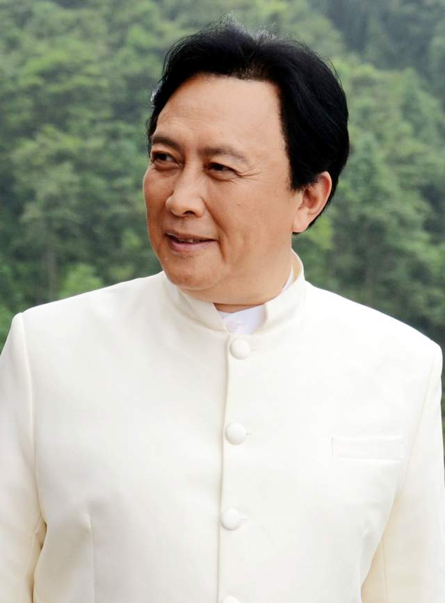 唐国强|著名演员壮丽：嫁给唐国强被误解，婚姻中有泪有痛