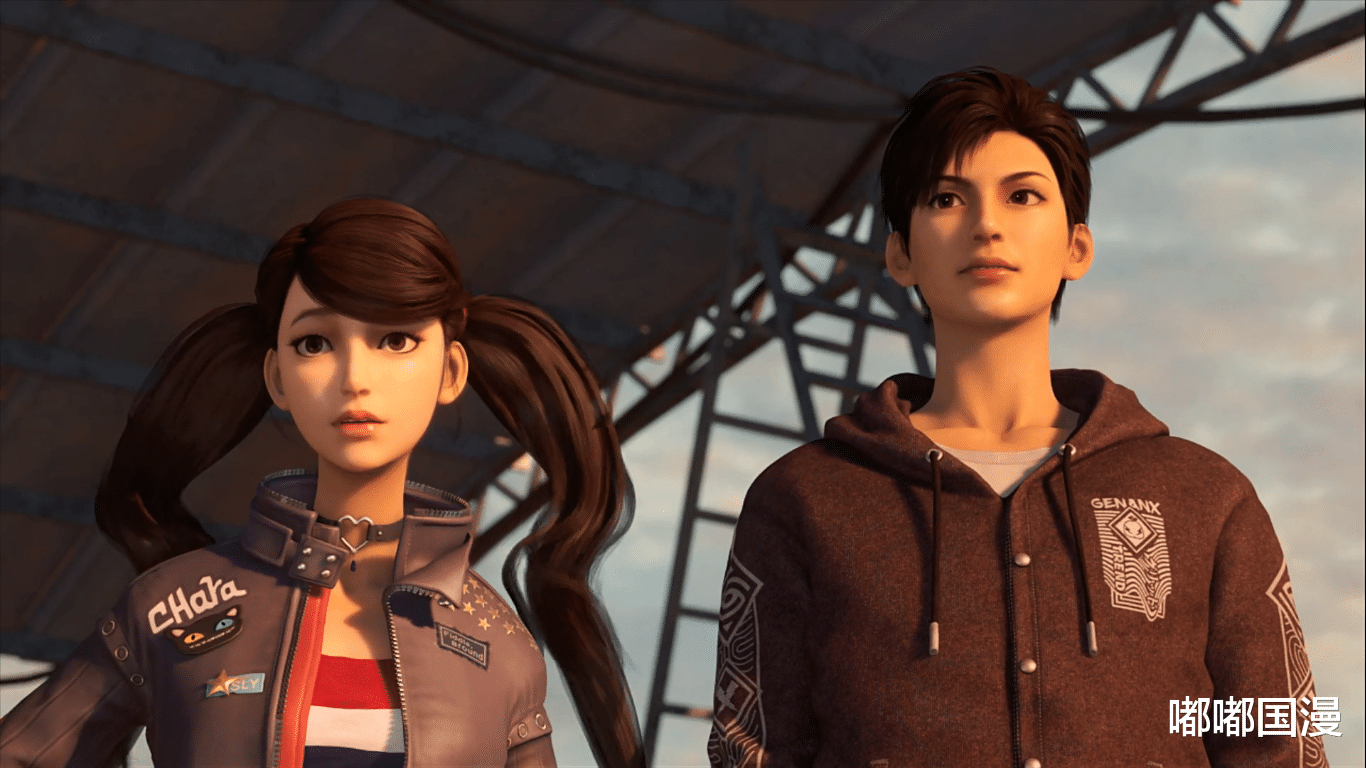 画江湖|画江湖之轨夜行:安壹北喜获新车,巴豆继续吵架,要开团建了?