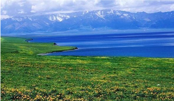 青海湖|近十几年青海湖面积不断扩大，会不会有一天能冲出大山流向海洋？
