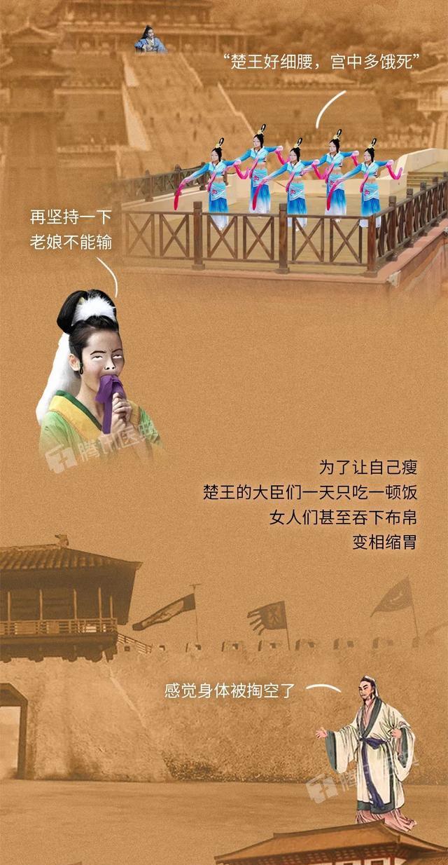 古代人减肥，到底有多“野”？你或无法想象！庆幸自己是个现代人