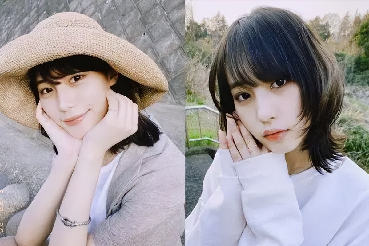明星|日本颜值最高的十位00后女明星