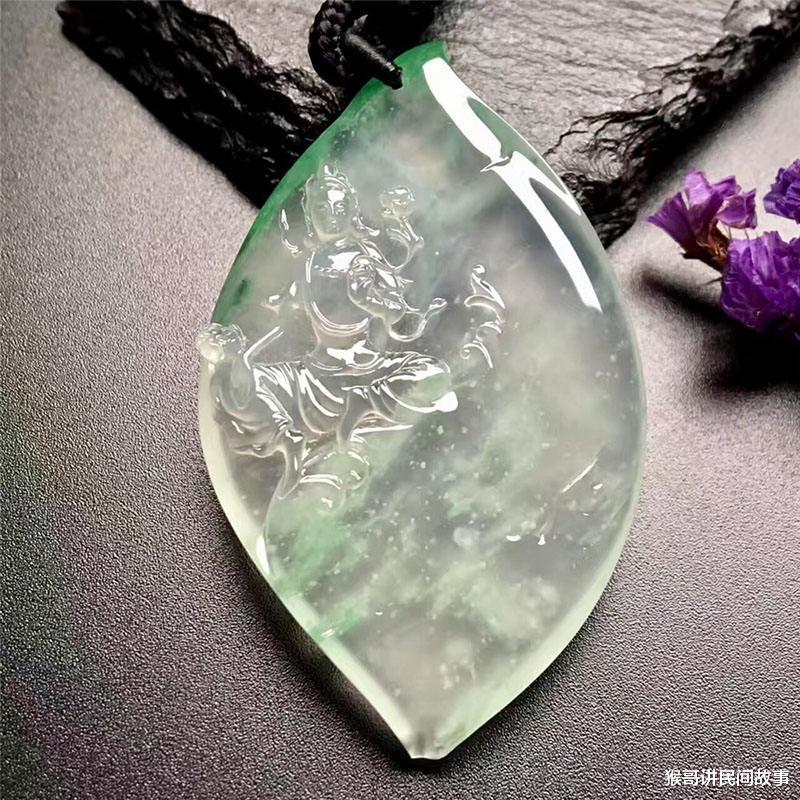 翡翠|没搞明白翡翠和玉的区别，就不算真正的入门