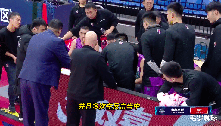 山東男籃|CCTV5全國直播，山東1-34慘敗創(chuàng)27年最差紀錄，鞏曉彬你快回來！