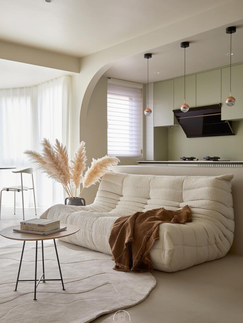 看了她家,才明白什么是“空间利用”,全屋通透有趣,巧妙极了