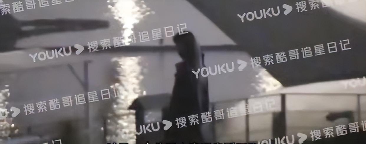 刘畅|打脸后援会辟谣!周扬青段星星热恋实锤!偶像剧式约会:亲吻被拍