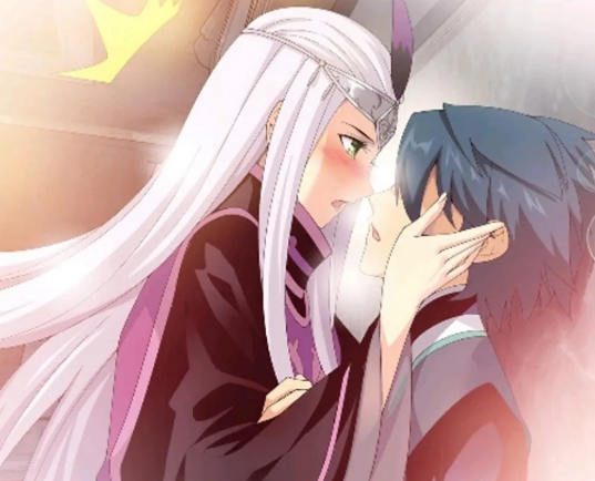 萧炎|斗破苍穹:小医仙对萧炎是爱得深沉,自愿照顾萧潇,无怨无悔!