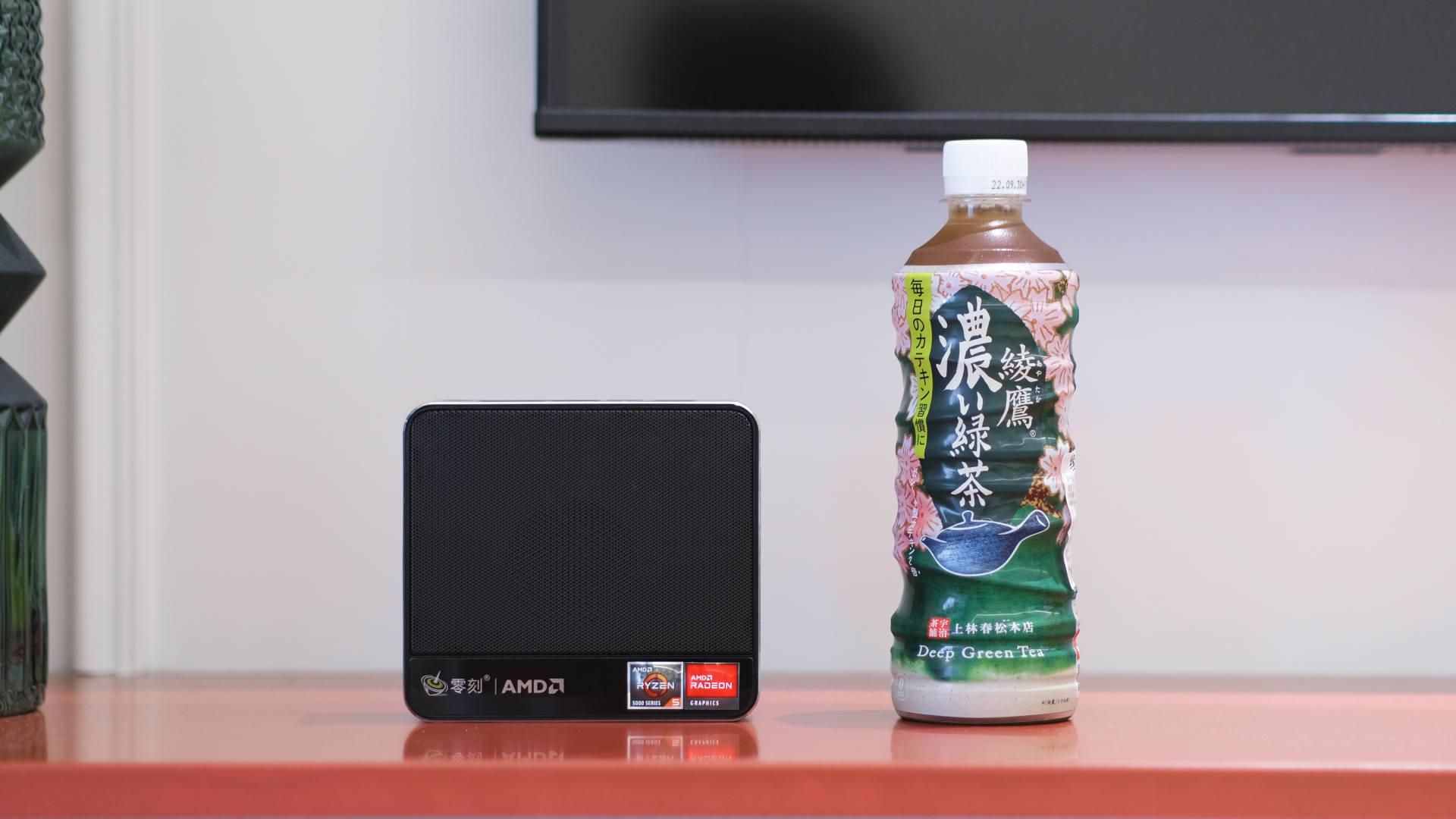 CPU|巴掌大的电脑搞定了我的办公、娱乐——零刻SER 5 迷你主机
