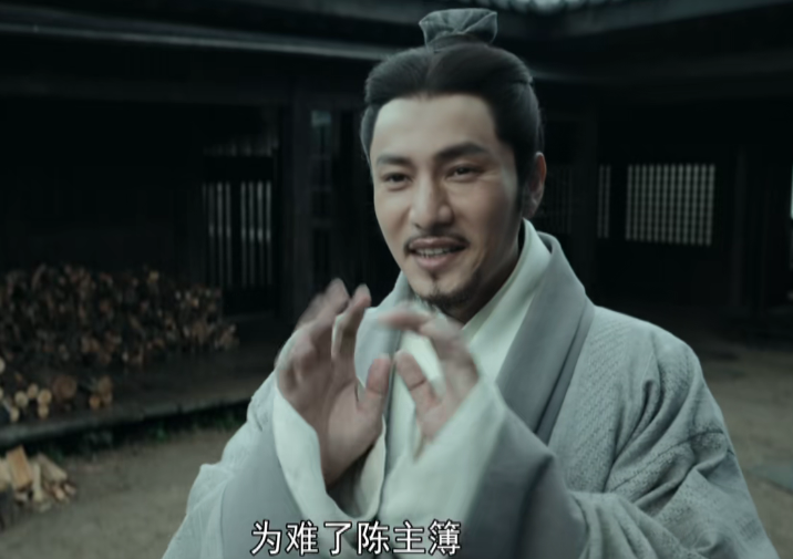 风起陇西|《风起陇西》：好演技和差演技的区别在哪，没有对比就没有伤害啊