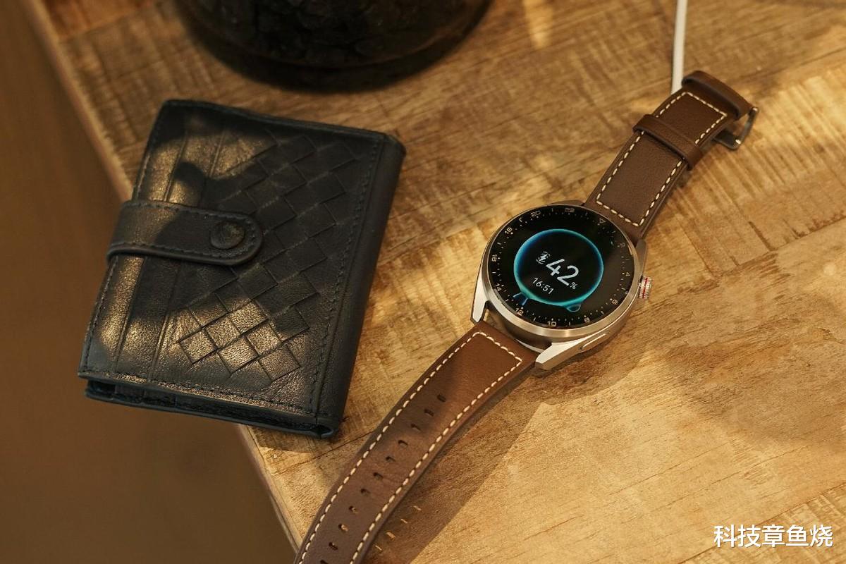 网络安全|华为WATCH 3 Pro new体验：久等了，这次该入手了！