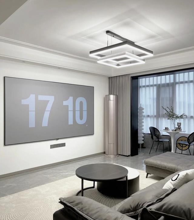 客厅装修别踩坑,总结出10个良心建议,劝大家多留心