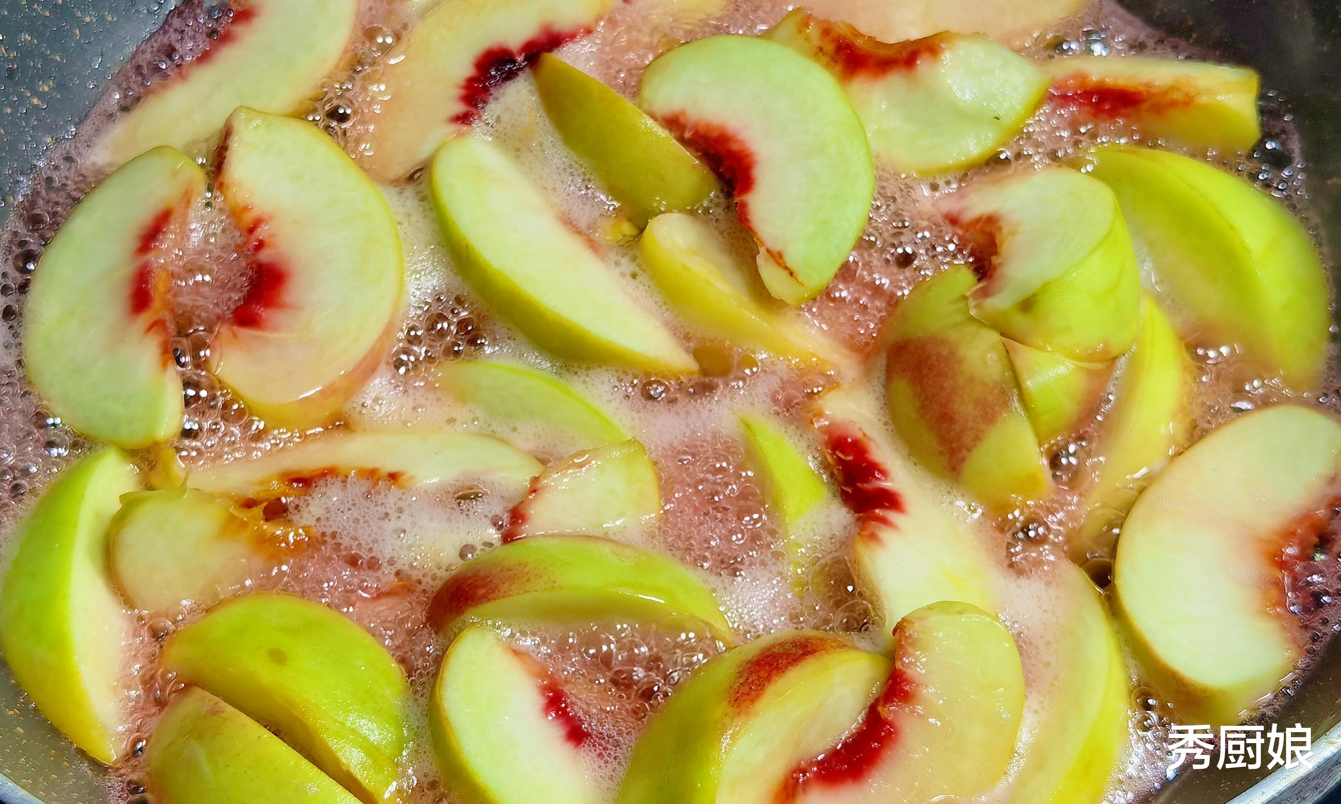 苹果|秋天,吃葡萄苹果不如吃它,一次多买些,一煮一晒囤起来,随吃随取真省事