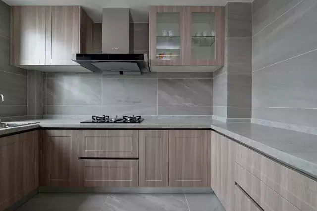 厨房|我家120平的新房,半包花了18万,邻居说:简直找不出任何瑕疵!