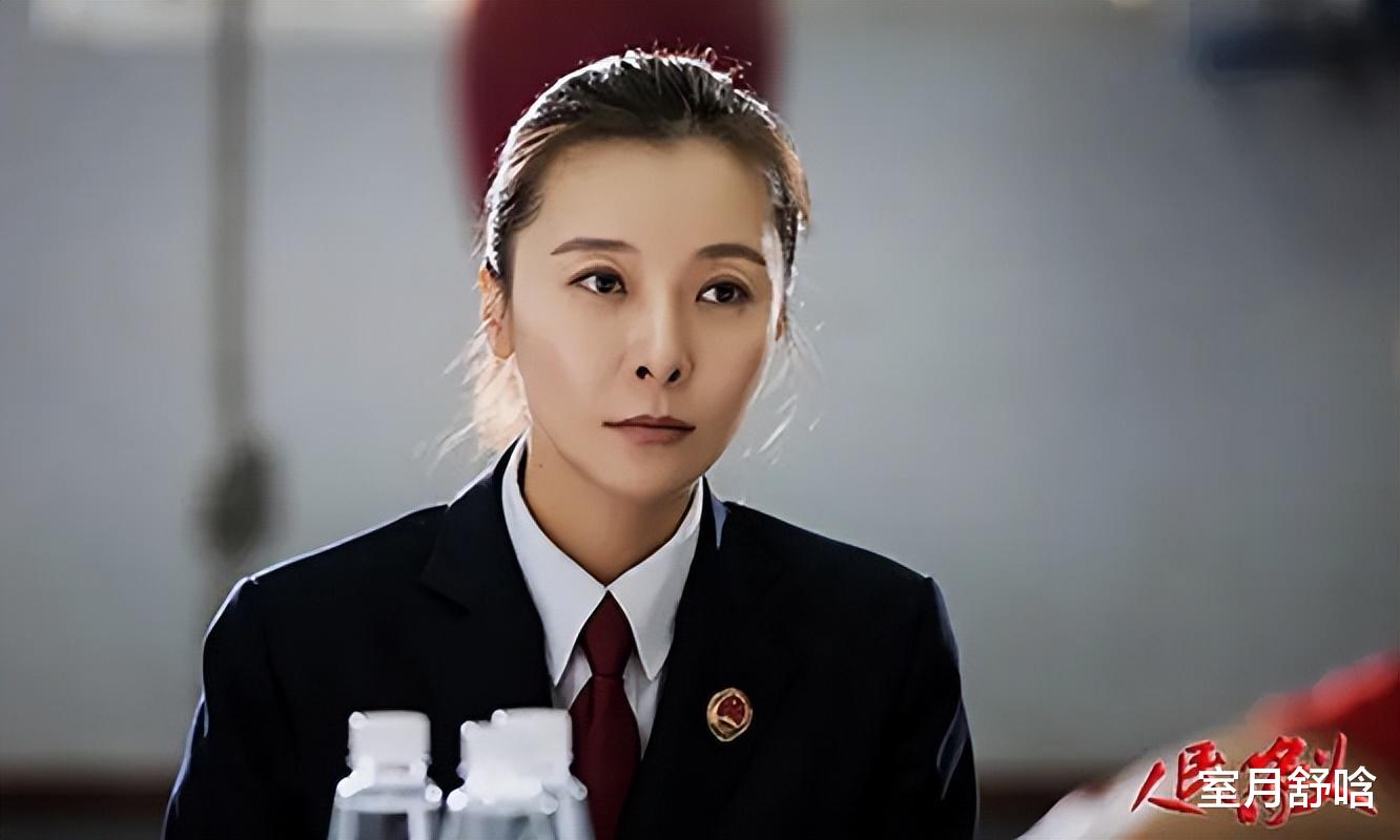 柯蓝|明明同一个人，演完《人民的民义》又演《大博弈》，她差点没认出