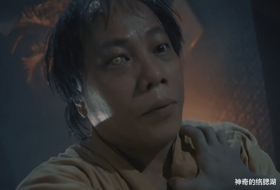 于仁泰|于仁泰的即兴作，梁小龙、李丽珍的另类恐怖片，一代人的童年梦魇