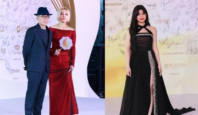 关晓彤|难怪被称为“红毯黑洞”,关晓彤的衣品审美真是让人挠头