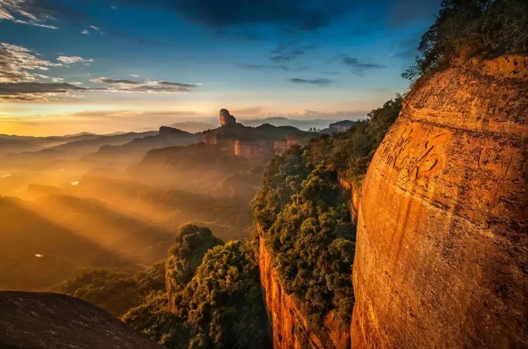 昆明|广东适合夏季游玩的山，是广东面积的一大风景区