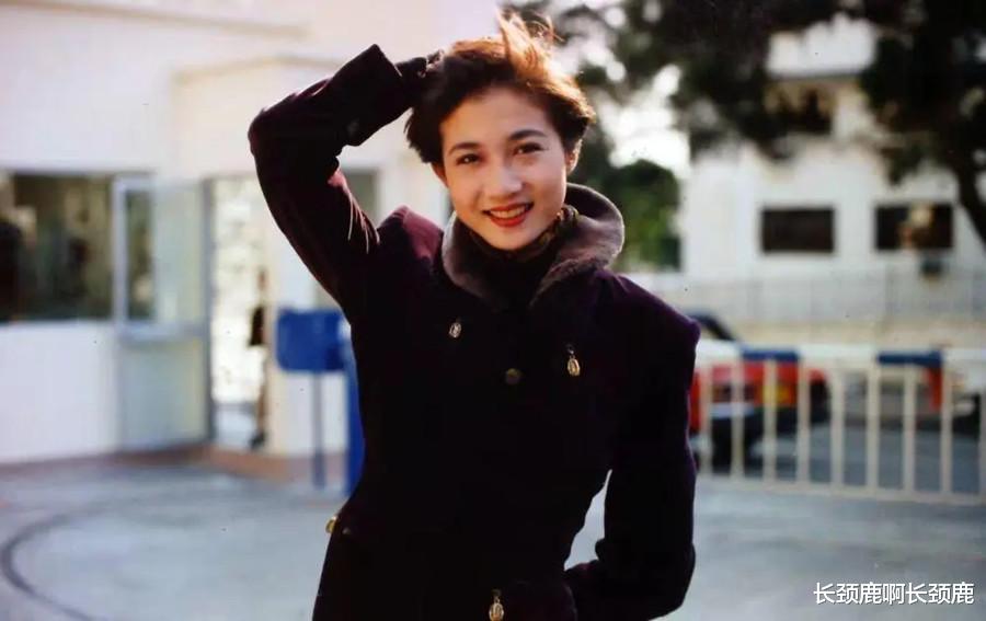 吴绮莉|看到女儿在异国街头领救济品,吴绮莉是否为年轻时的任性后悔过?