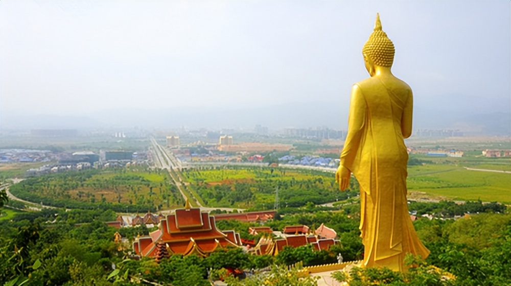 西双版纳|解封了去哪玩?推荐之一西双版纳,天然的氧吧让你不虚此行