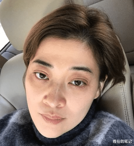 高圆圆|马伊琍卸妆后,刘涛卸妆后,高圆圆卸妆后,这差距不是一般大!