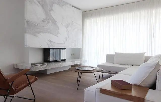 160㎡大平层装修,这个女业主花光了所有积蓄,看完效果值了!