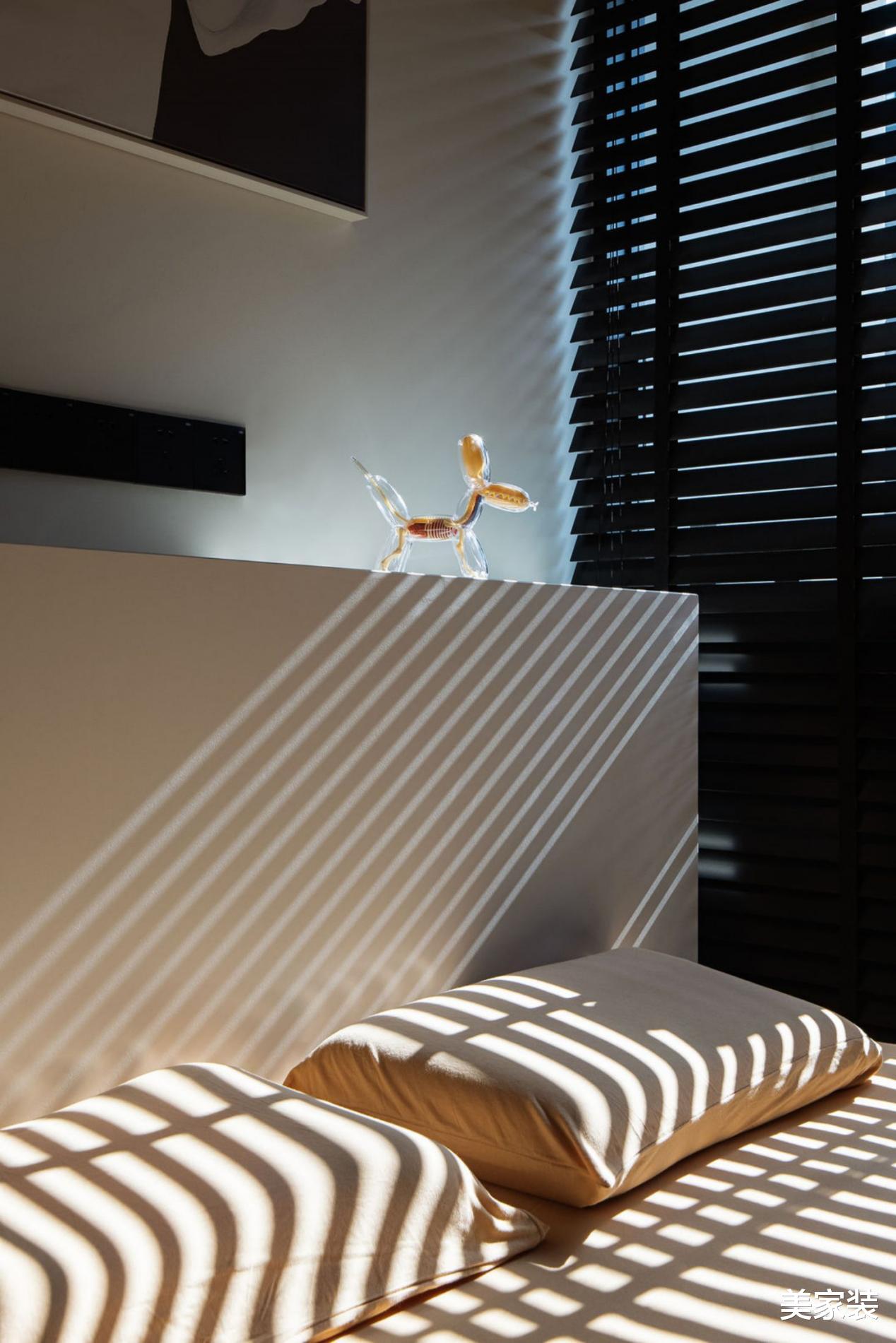 优雅一居室,在家里就能欣赏日落,享受神秘的浪漫