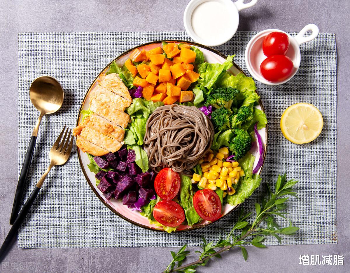 减脂餐 几个减脂餐误区,希望你不要犯,否则难以瘦下来