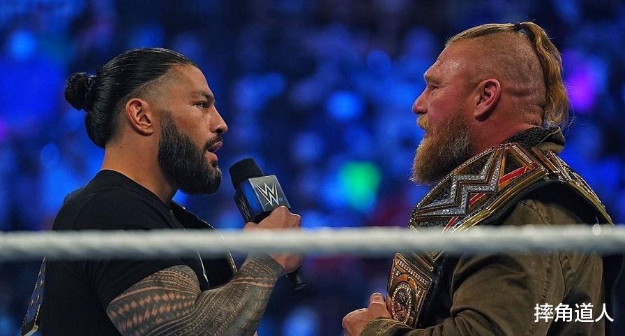 中超|WWE摔角狂热38的5场潜在对决，约翰塞纳也有机会拿双冠？