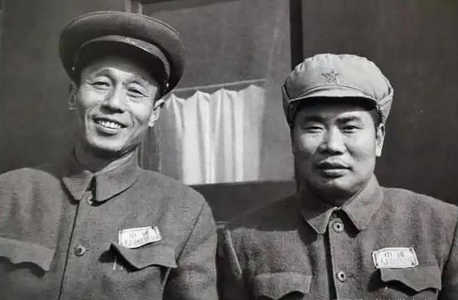 1974年杨得志看老战友,发现他重病没钱治,县委:以为是特务