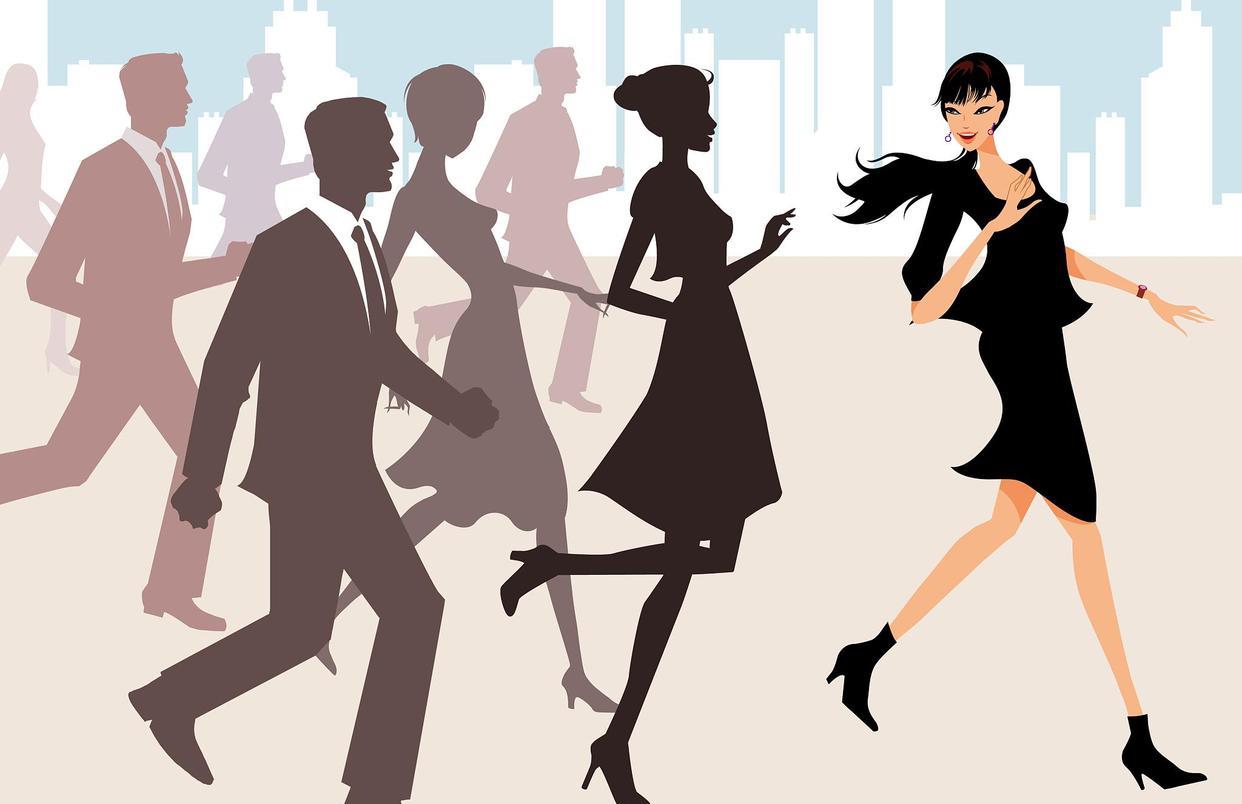 |混迹于职场,学会这几个人际处理法则,定会让你颇有口碑