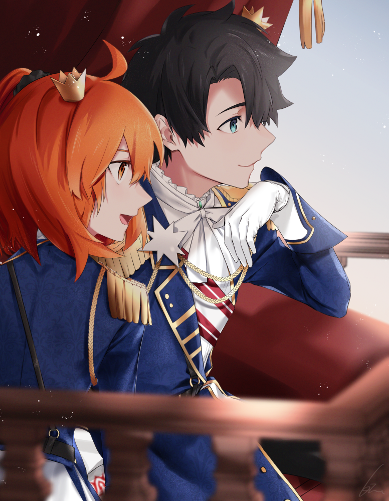 新疆维吾尔自治区|突然发现,fate和原神里的角色,好几位有着同样的灵魂