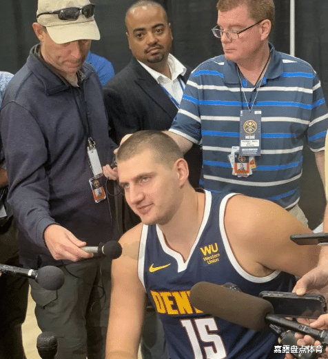 约基奇|5年2.6亿！约基奇蝉联常规赛MVP，专家：有望签下NBA历史最大合同