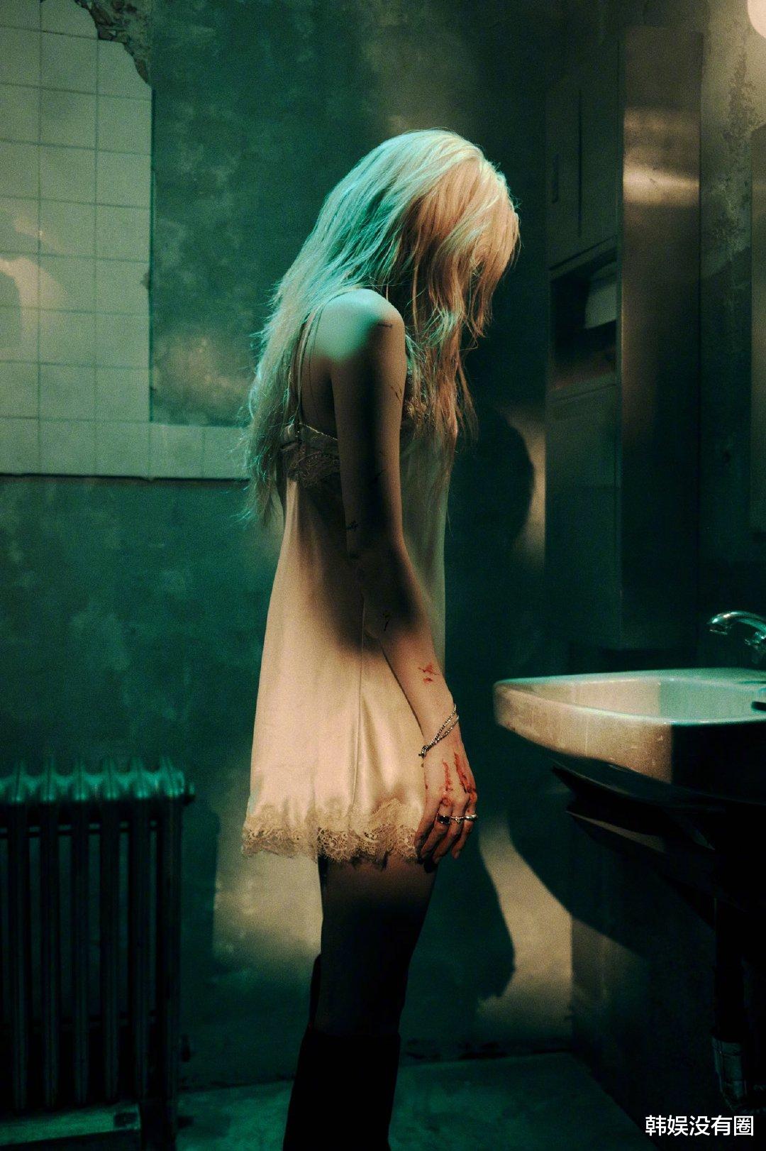 金泰妍|病娇、暗黑风？金泰妍《Can't Control Myself》预告照公开