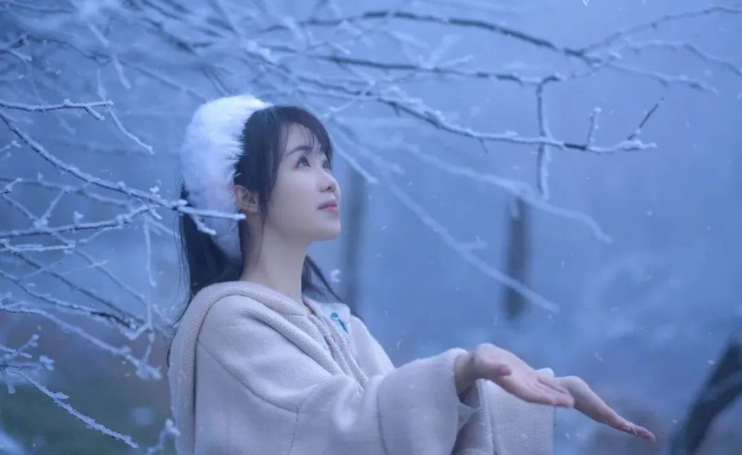 ?运用雪景拍摄人像,如何拍摄出唯美的感觉?8个拍摄方法分享