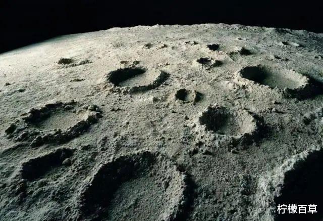 可供80亿人呼吸10万年!NASA在月球表面发现大量氧气,被困浮土中