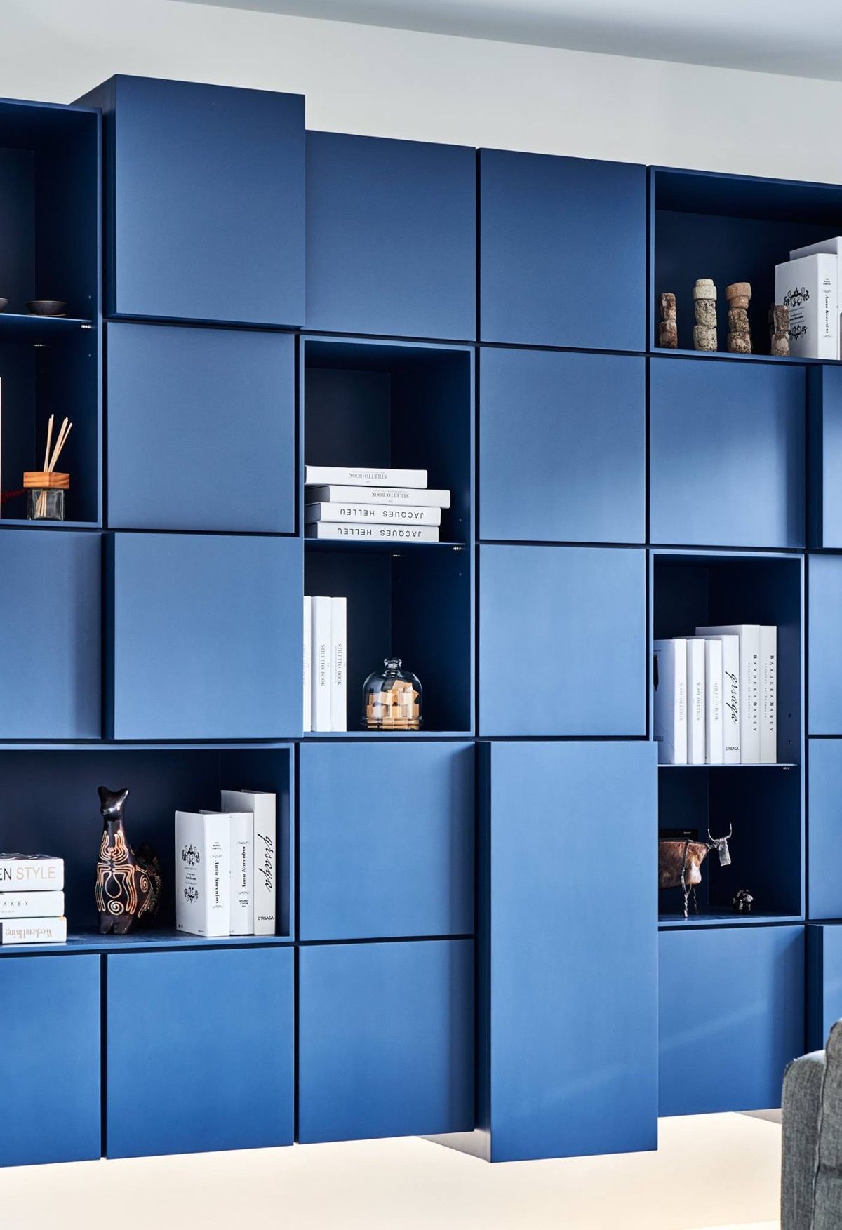 年轻专业人士的城市公寓装饰