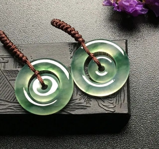 翡翠|翡翠行业说的“天仙图”,一定要警惕它!