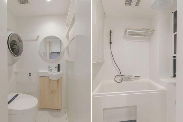 她家只有60㎡,在客厅隔出儿童房,全屋打满柜子,被邻居夸真明智