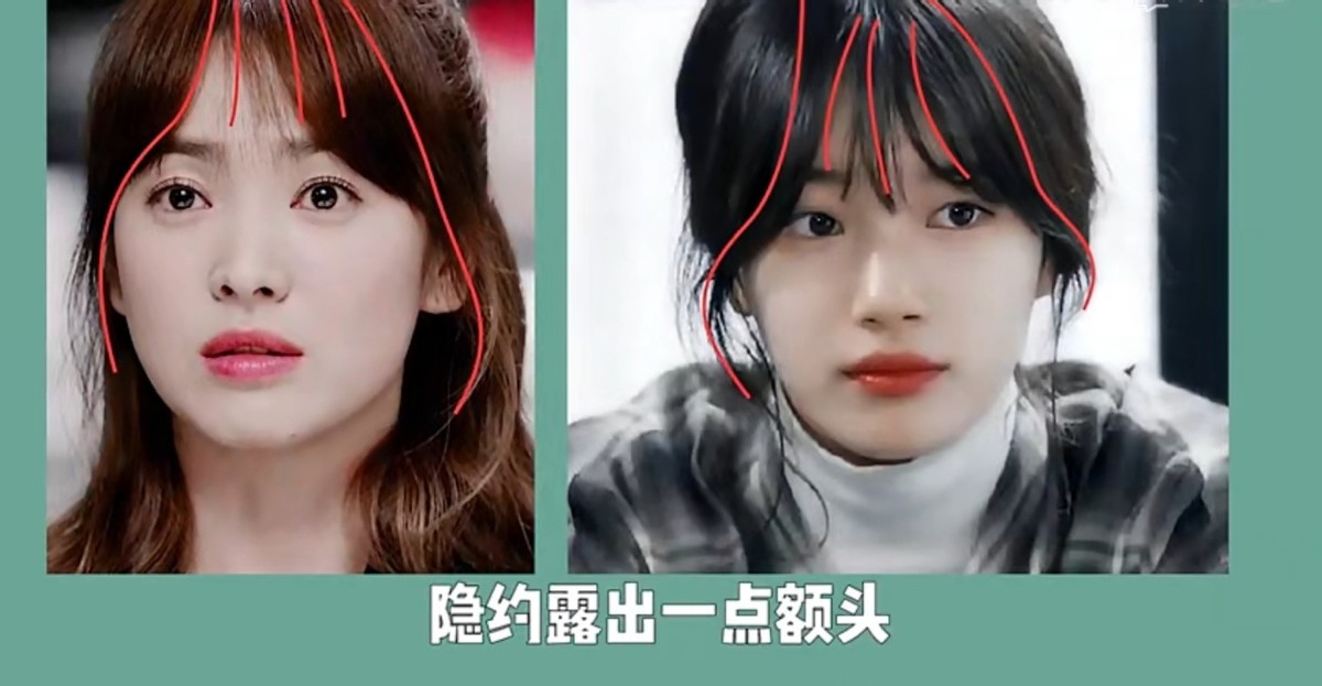 饮食 40岁前高级，40岁后耐老，“方圆脸”女人这样做，越老越高级