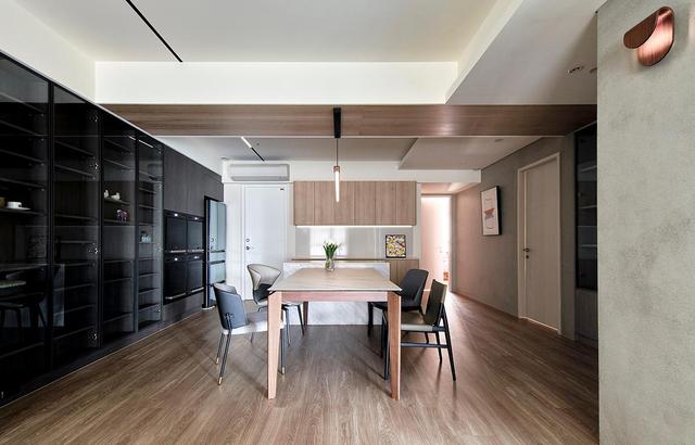 看腻了小户型,带你逛逛有钱人家的装修,原来也这么“朴实无华”