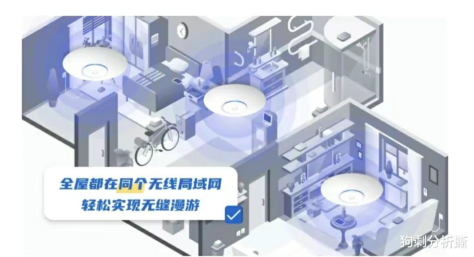 路由器|到底选 AC+AP 还是 Mesh?