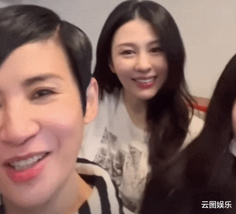 吴君如|吴君如16岁爱女出演舞台剧!邱淑贞3个女儿现身支持,全员高颜值