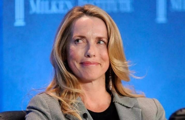 |乔布斯59岁遗孀开心度假，手握167亿遗产，曾说要裸捐不留给后代